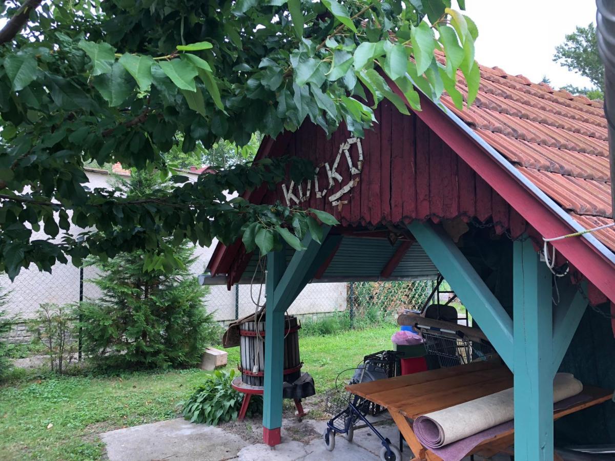 شقة Balatonföldvár  في Apartman Kuckoval المظهر الخارجي الصورة