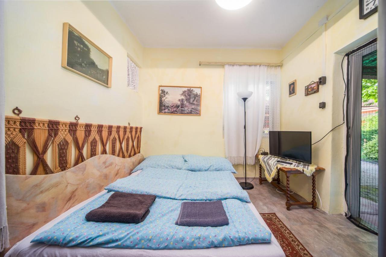 شقة Balatonföldvár  في Apartman Kuckoval المظهر الخارجي الصورة