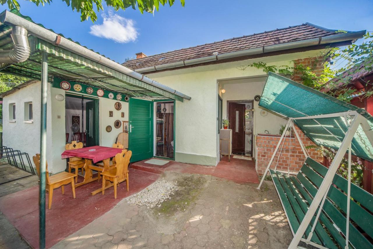 شقة Balatonföldvár  في Apartman Kuckoval المظهر الخارجي الصورة